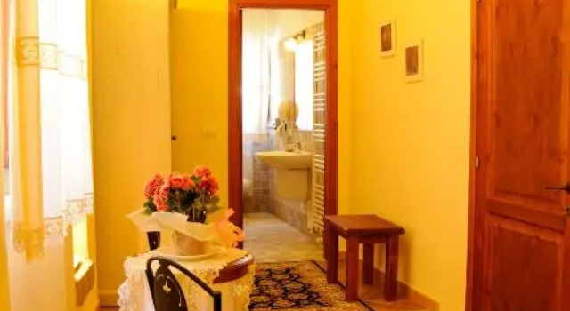 Одноместный номер Standard La Casa Di Babbai