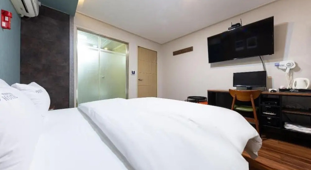 Номер Deluxe NJ Hotel