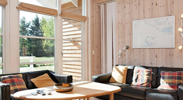 Stylish Holiday Home in Rødby With Indoor Whirlpool