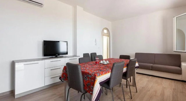 Casa vista mare spiaggia Maldive Salento m612