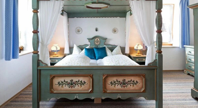 Номер Comfort Gasthof Jachenau