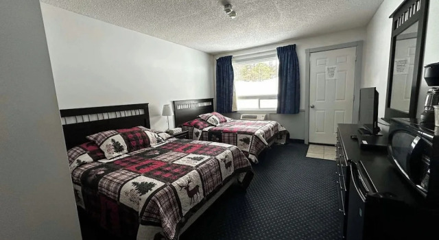 Номер Standard Pickle Lake Hotel