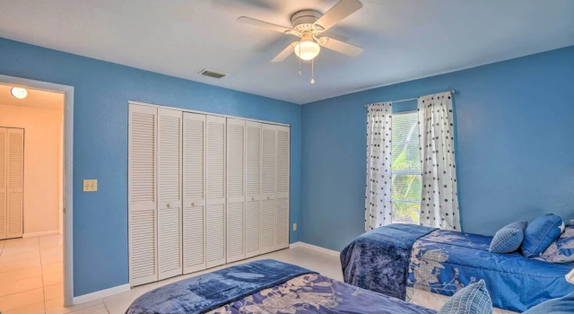 Коттедж Marco Island Retreat w/ Pool ~ 1 Mi to Beach