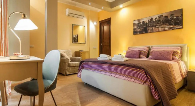 Люкс Villa Olga B&B