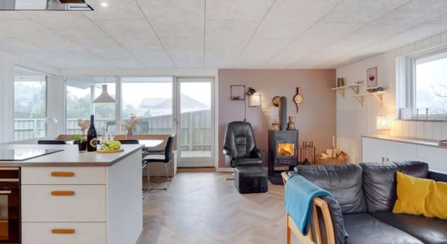 "Josva" - 900m from the sea in Western Jutland, Rezervovat Hotel Ringkobing 