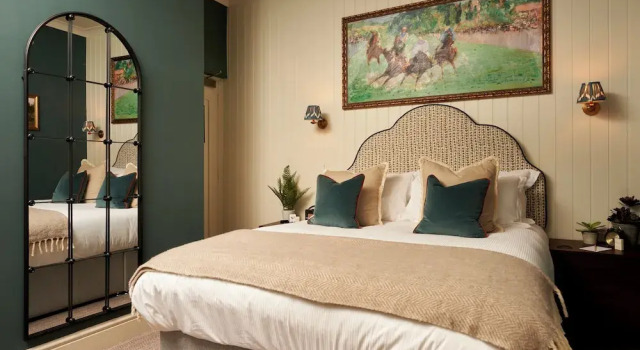 Номер Comfort The Lion Inn
