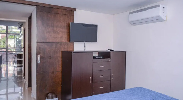Номер Luxury Lleras 402
