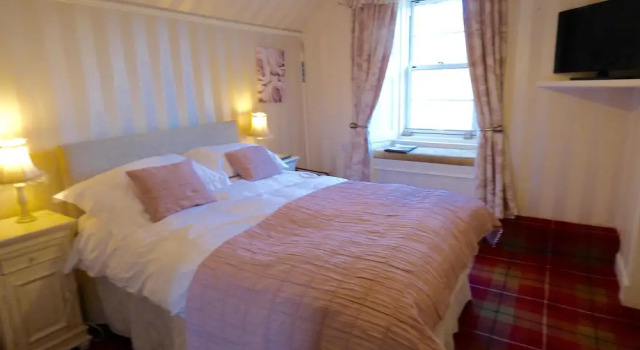Mansewood Country Guest House, Book Hotel Hoteller i Stirlingshire med parkering, Parkering