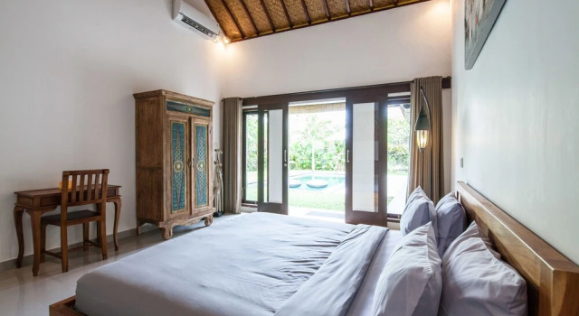 Casaluna Villa, Book Villa Hotels in Tabanan with Parking, Parking