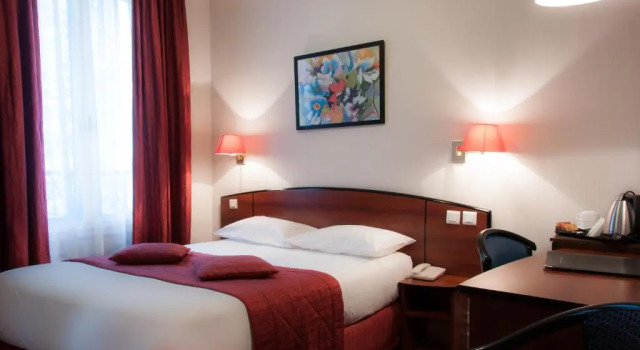 Двухместный номер Superior Hôtel des Deux Avenues