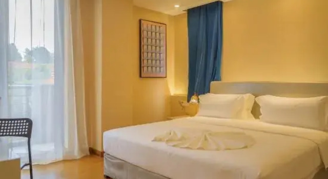 Klasik süit Harmony Hotel Kampala