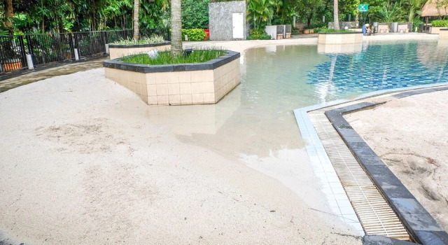 Wonderful 1BR at Hampton's Park Apartment By Travelio, Book Apartment Jakarta Jakarta Province