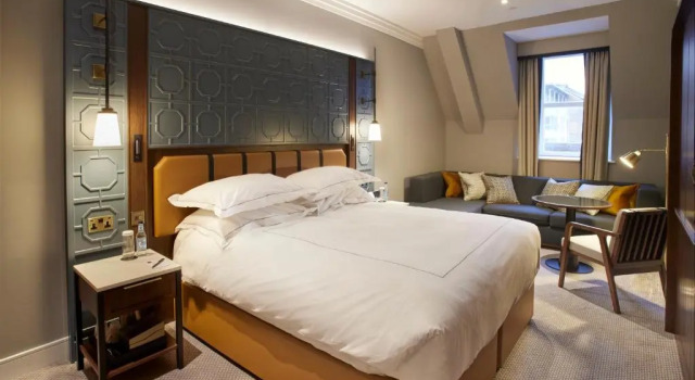 Номер Standard The Parkgate Hotel