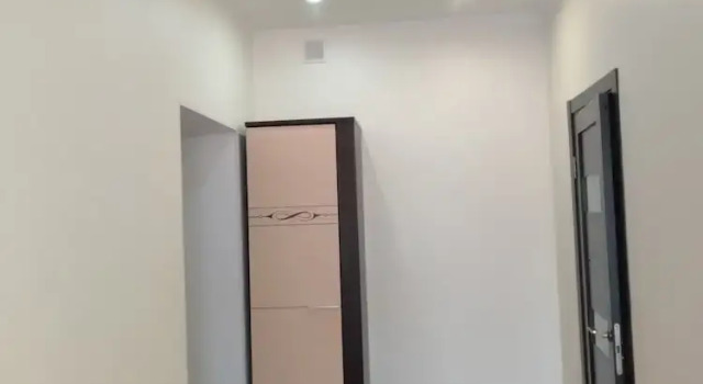 Студия с балконом Apartments Galactika