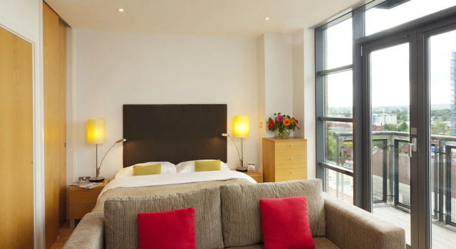 SACO Birmingham - Brindleyplace, 예약 호텔 버밍엄 West Midlands