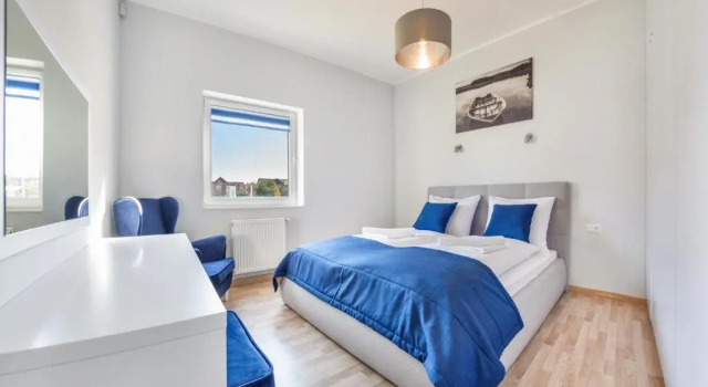 Apartamenty Sun & Snow Seaside Grzybowo, Забронировать Апартаменты/квартира Апартаменты Kolobrzeg Region, Апартаменты/квартира