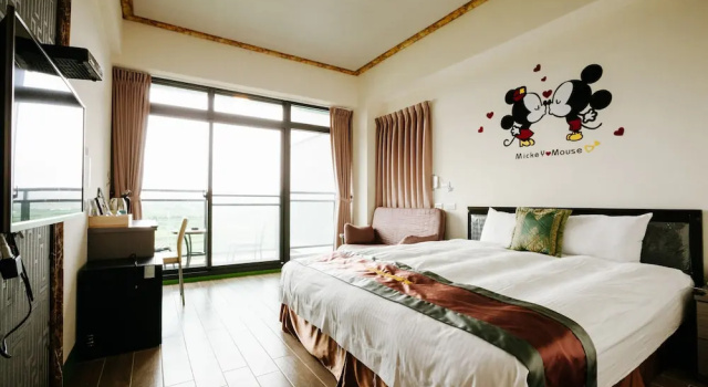 Двухместный номер Standard Lisinty Resort