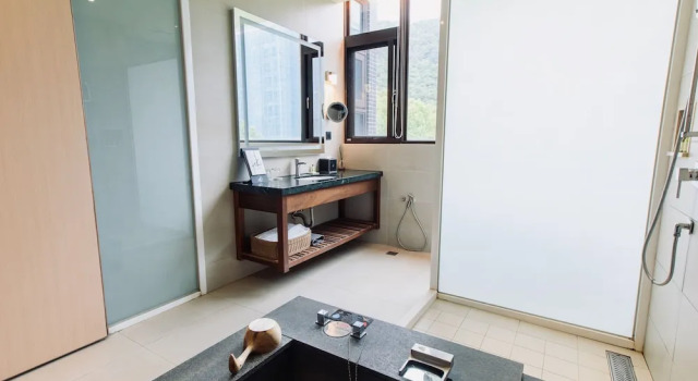 Двухместный номер Standard Hsing Fu Hot Spring Hotel