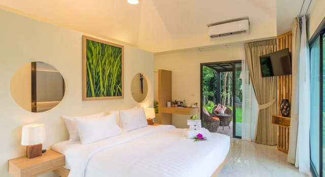 Aonang Eco Villa, Забронировать Вилла Ао-Нанг-Бич провинция Краби