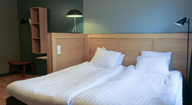 Двухместный номер Standard Lundsbrunn Resort & Spa