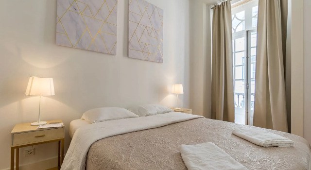 Santa Justa Prime Guesthouse