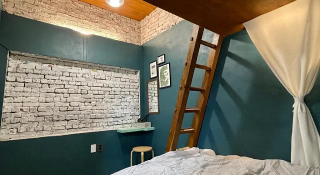 Номер Economy SISnBRO Guesthouse