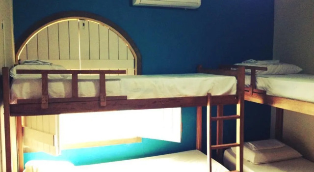 Cosmopolitan Hostel, Reservar Albergue Boa Viagem Recife, perto de Pina Beach