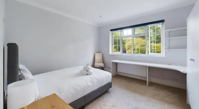 The Richmond Park Hideaway - Cozy 4bdr House With Garden Rooftop Terrace