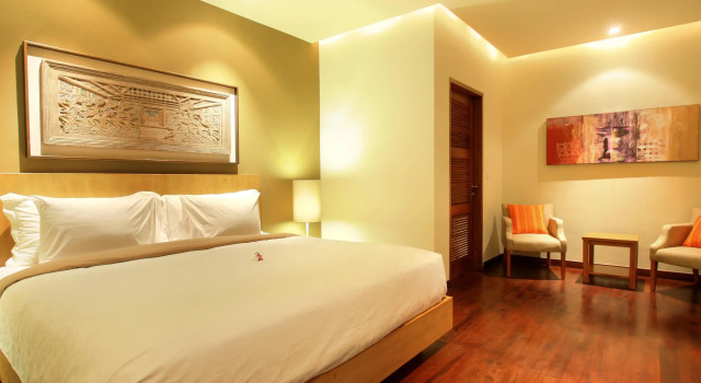 Abadi Villa 2, Rezervovat Vila Chaty v Bali, Chalupa