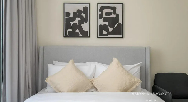 Cozy Studio 10mins Away From Dubai Mall