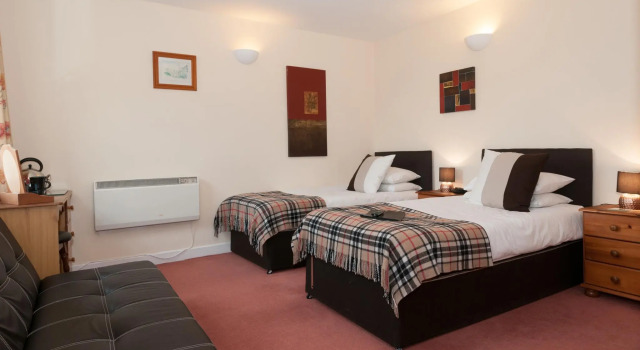 Двухместный номер Superior Park Lodge Hotel