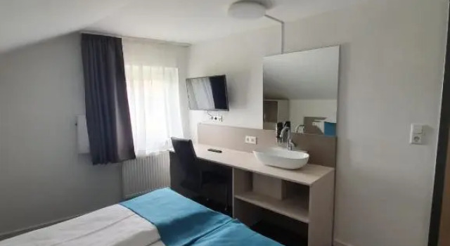Двухместный номер Standard Hotel BaWü