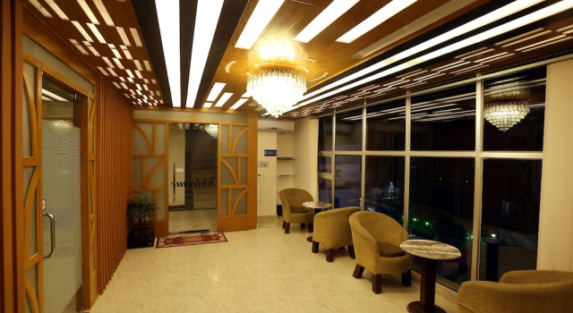 The Grand Hotel