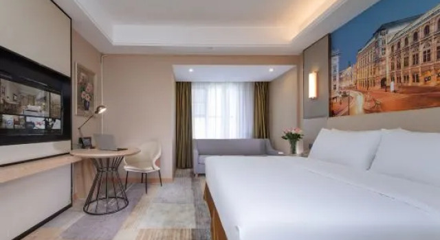Люкс Business Vienna International Hotel  Yiyang Yuanjiang Branch