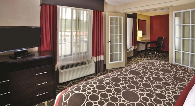Двухместный номер Deluxe c 1 комнатой La Quinta Inn & Suites - New River Gorge National Park