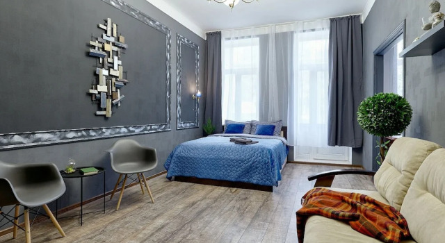 Apartmán MigApartment