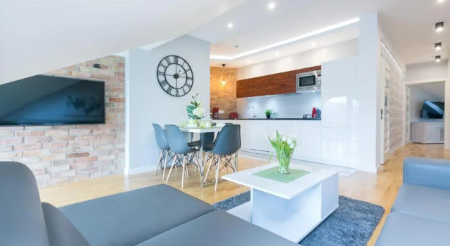 Номер Standard VIP Apartamenty Stara Polana