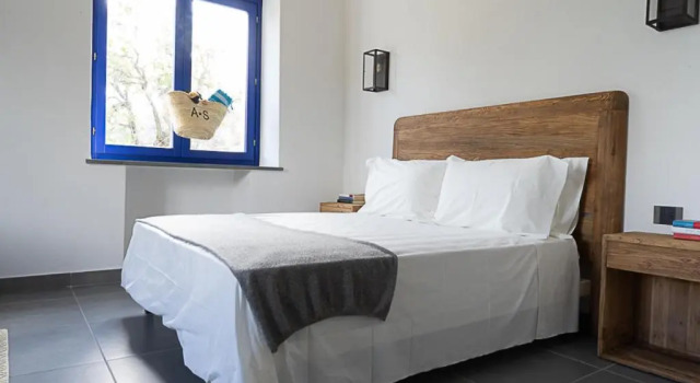 Номер Standard Albergo Rurale Casa Fois