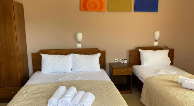 Студия Maritsas Rooms