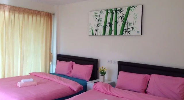 Вилла с балконом Worawee Resort & Spa