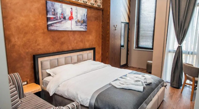 Двухместный номер Deluxe Guest House People