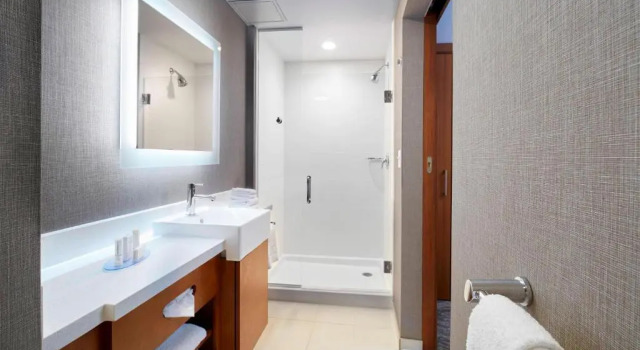 Люкс SpringHill Suites by Marriott Dayton Beavercreek