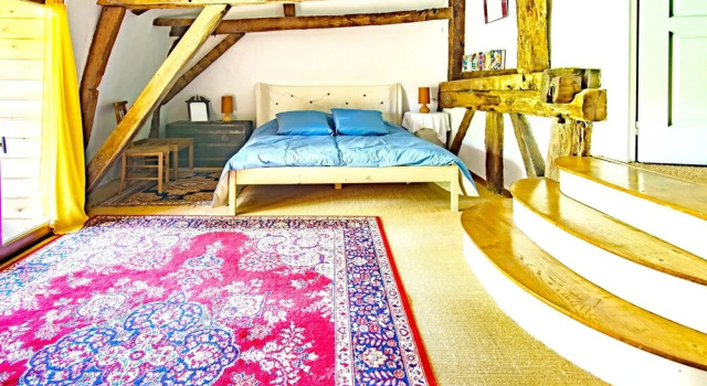 Villa With 4 Bedrooms in Saint-laurent-des-hommes, With Private Pool,, Réserver Villa Saint-Laurent-des-Hommes France
