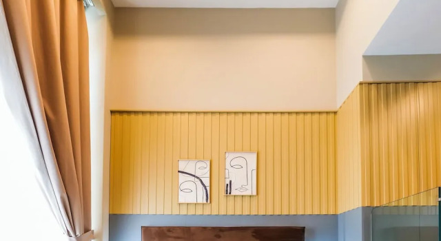 Люкс Executive c 1 комнатой с балконом и с видом на город Maison San Carlo Luxury Suites