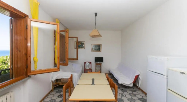 M117 - Marcelli, quadrilocale con terrazzo vista mare, Забронировать Отель Отели Conero с парковкой, Парковка
