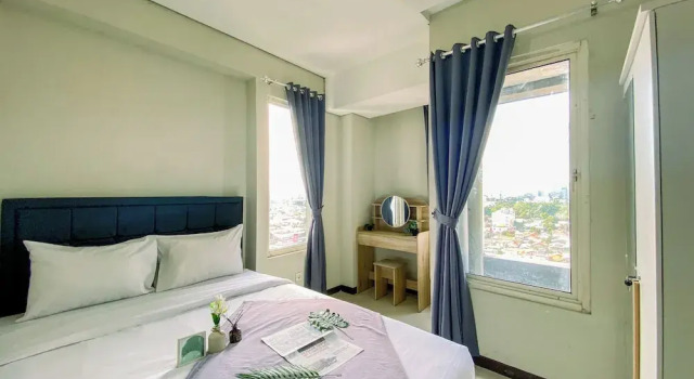 Good Designed and Homey 3BR Nifarro Park Apartment, Book Apartment Jakarta Jakarta Province