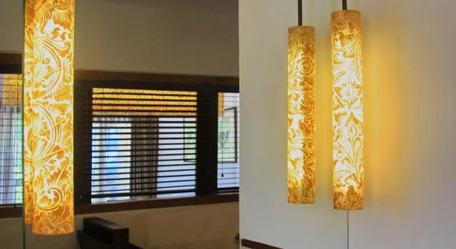Номер Standard с балконом Inna Bali Beach Garden