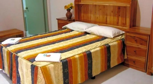 Двухместный номер Deluxe Camiguin Island Golden Sunset Beach Club
