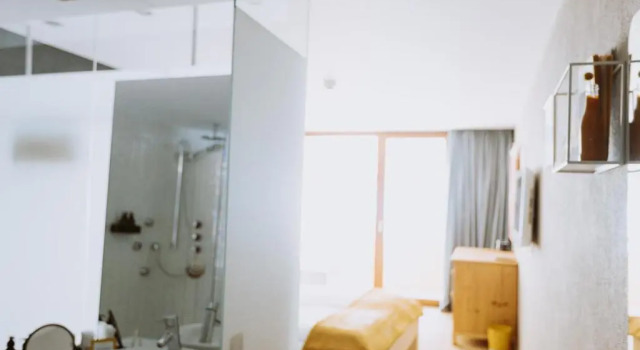 Двухместный номер Standard с балконом Walliserhof