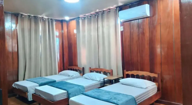 Номер Superior Topaz Bed & Breakfast Hotel